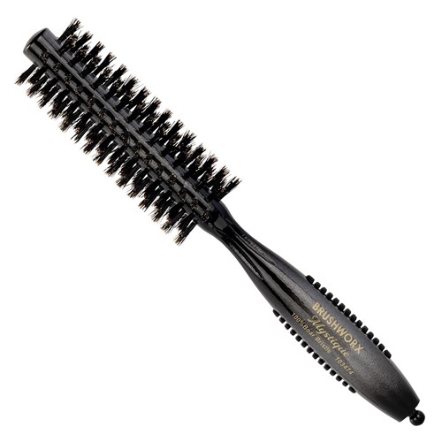 Brushworx — Brushworx Mystique Tourmaline Boar radial-Xsmall 42mm 103474