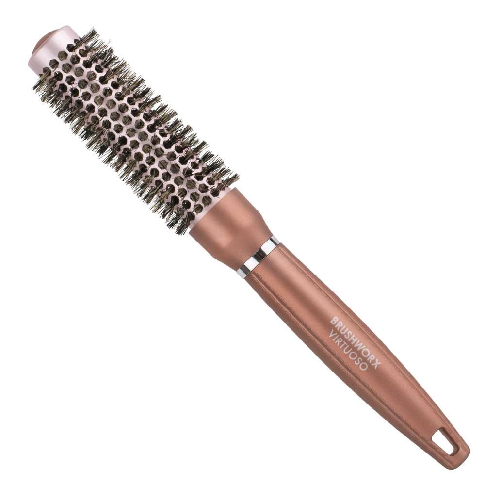 Brushworx — Brushworx Virtuoso Thermal Boar Brush-25mm 101663