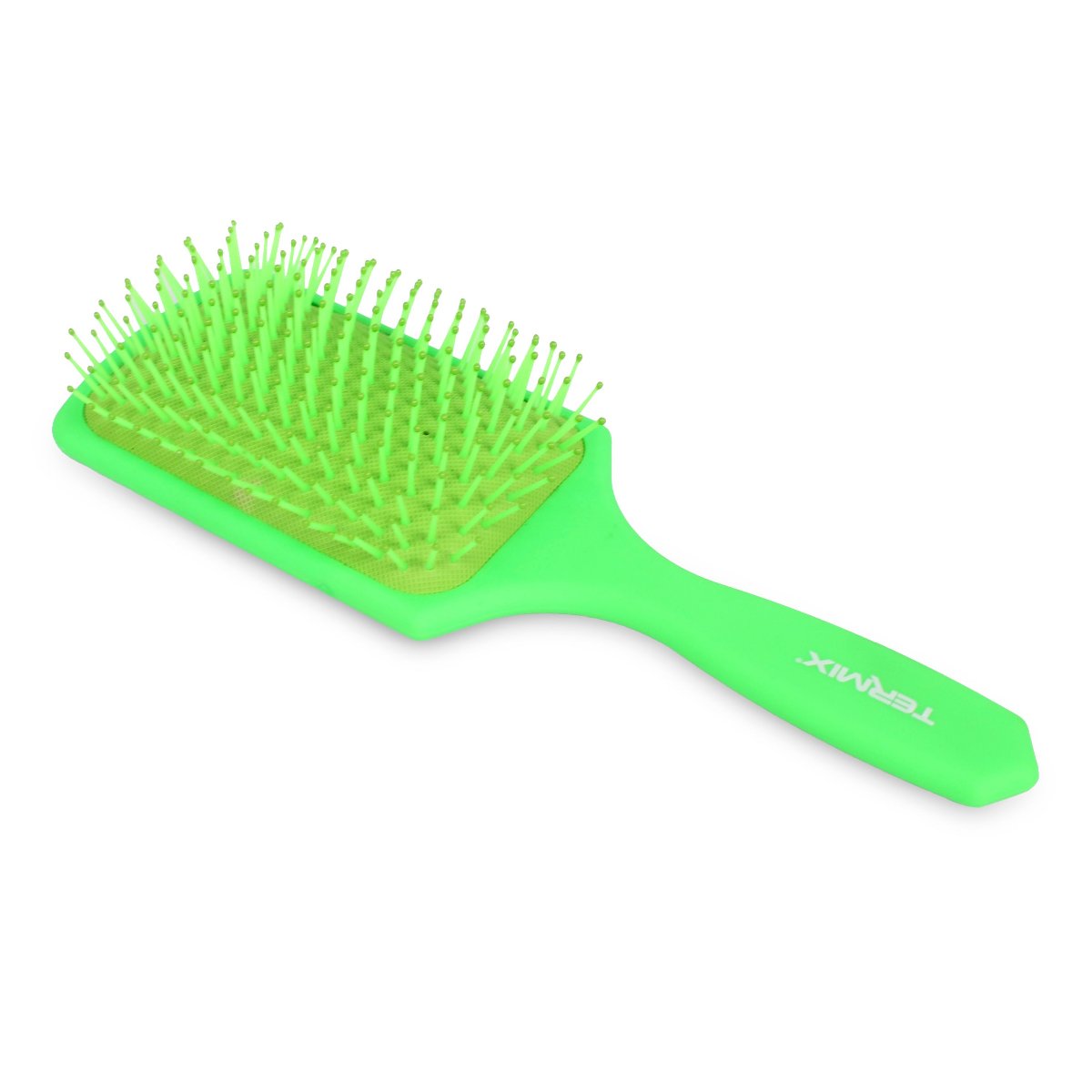 Termix — Termix Standard Paddle Brush Fluro Green