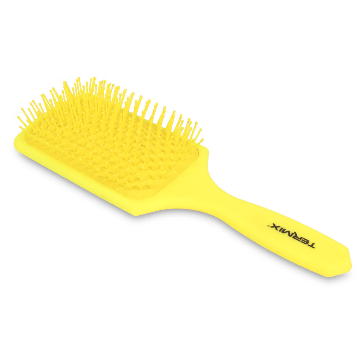 Unbranded — Termix Standard Paddle Brush Fluro Yellow