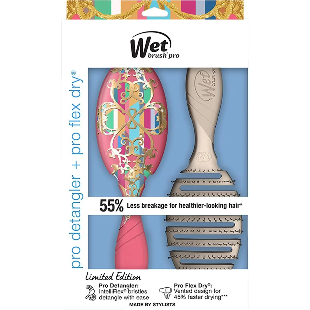 WetBrush — Wet Brush Pro Maximalism Kit