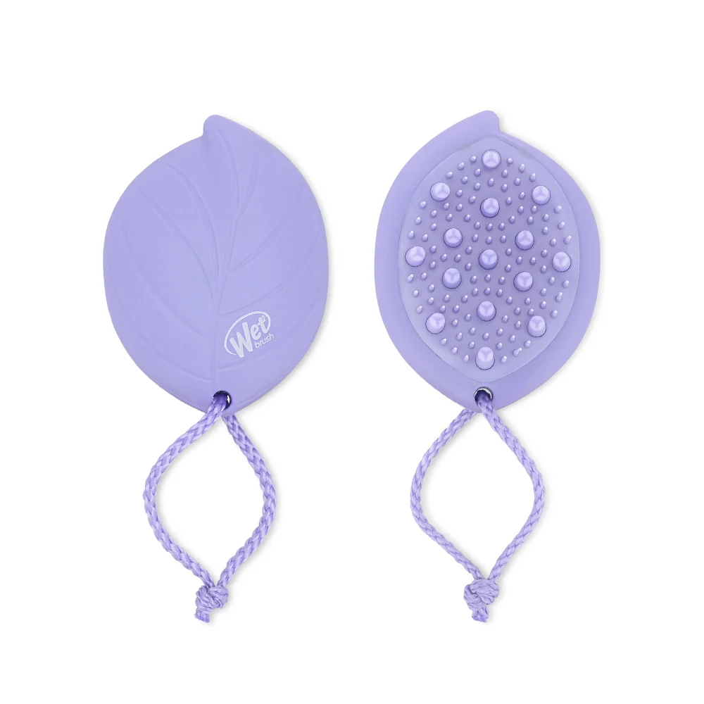 WetBrush — Wet Brush Exfoliating Scalp Massager Purple