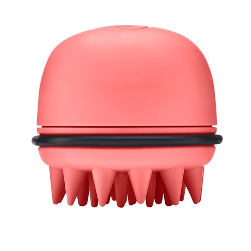 WetBrush — Wet Brush Exfoliating Scalp Massager Coral