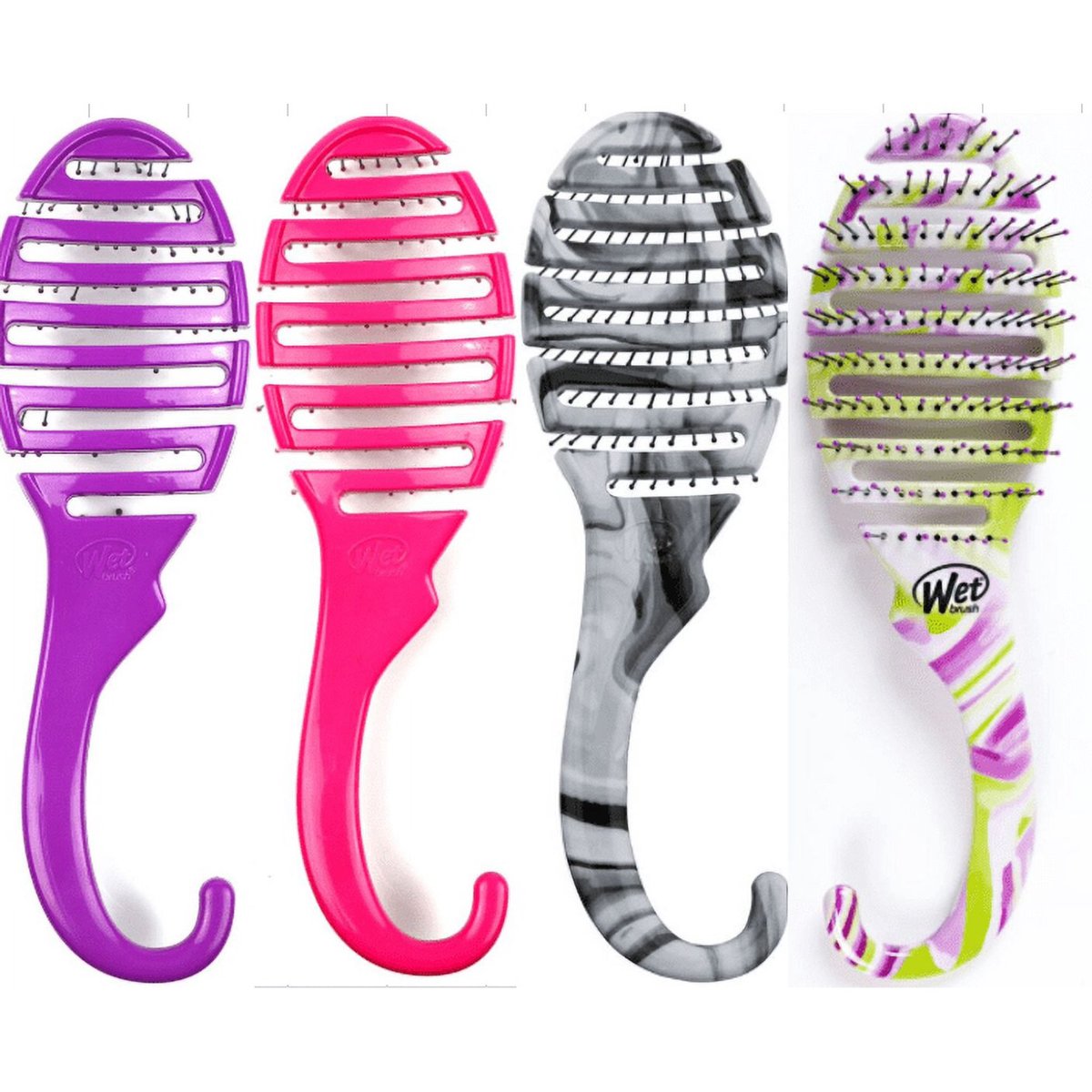 WetBrush — Wet Shower Flex Detangler