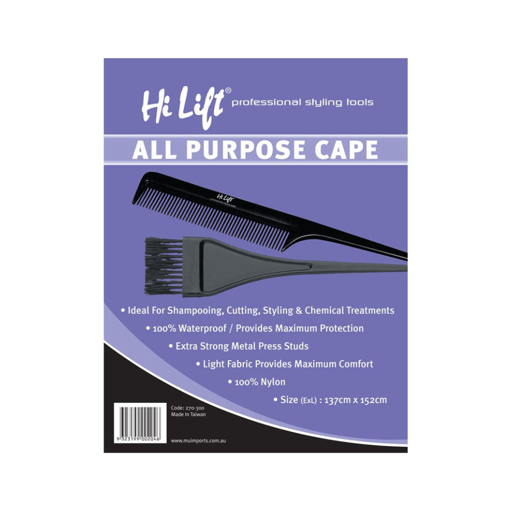 Unbranded — Hi Lift All Purpose Cape