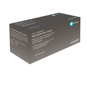 Caron — Caron Face Mask 50PC