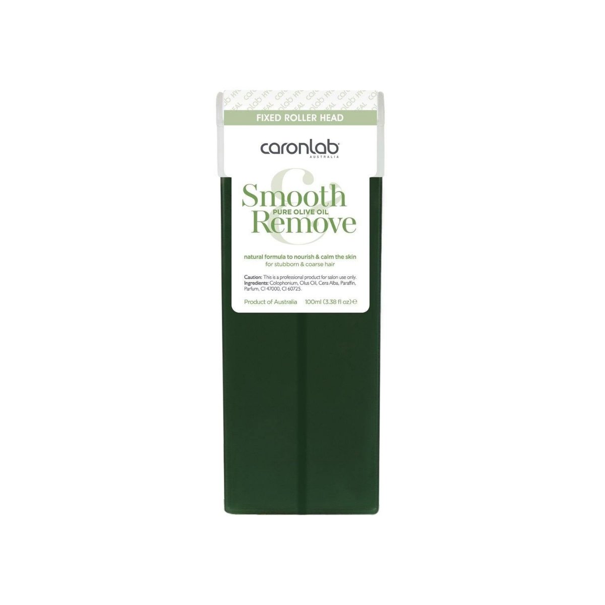 Caron — Caron Olive Oil Cartridge-Fixed Head 100ml