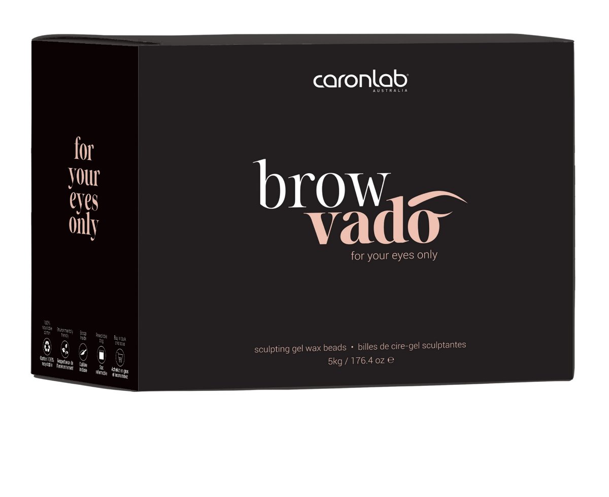 Caron — Caron BrowVado Sculpting Gel 5kg