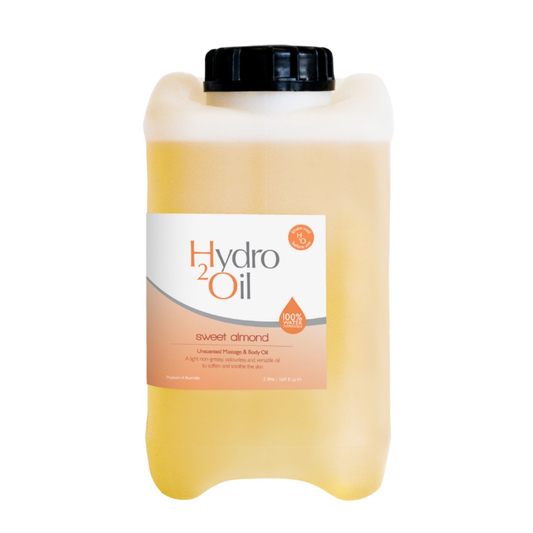 Caron — Hydro 2 Oil -Sweet Almond 5lt