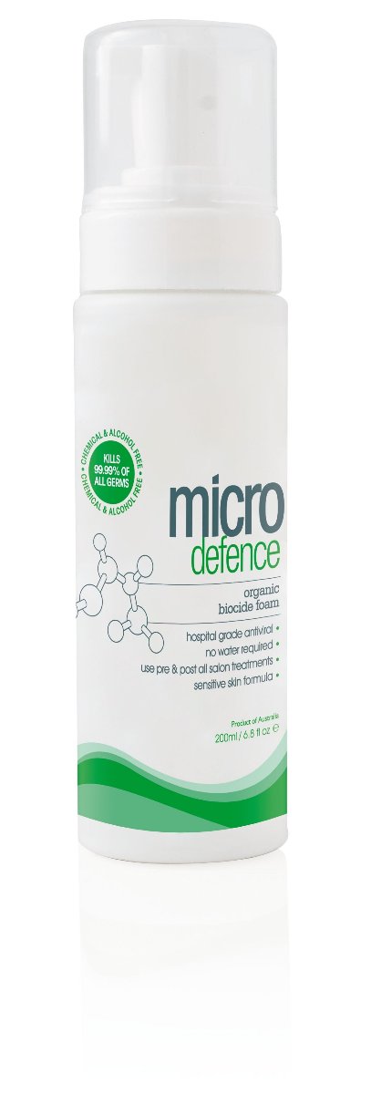 Caron — Caron Micro Defence Biocide Foam 200ml