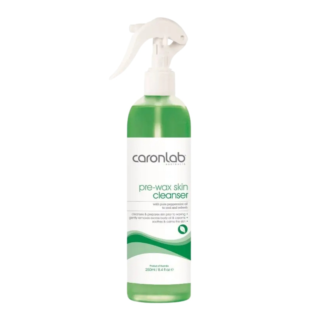 Caron — Caron Pre-Wax Skin Cleanser with Trigger Mist 250ml