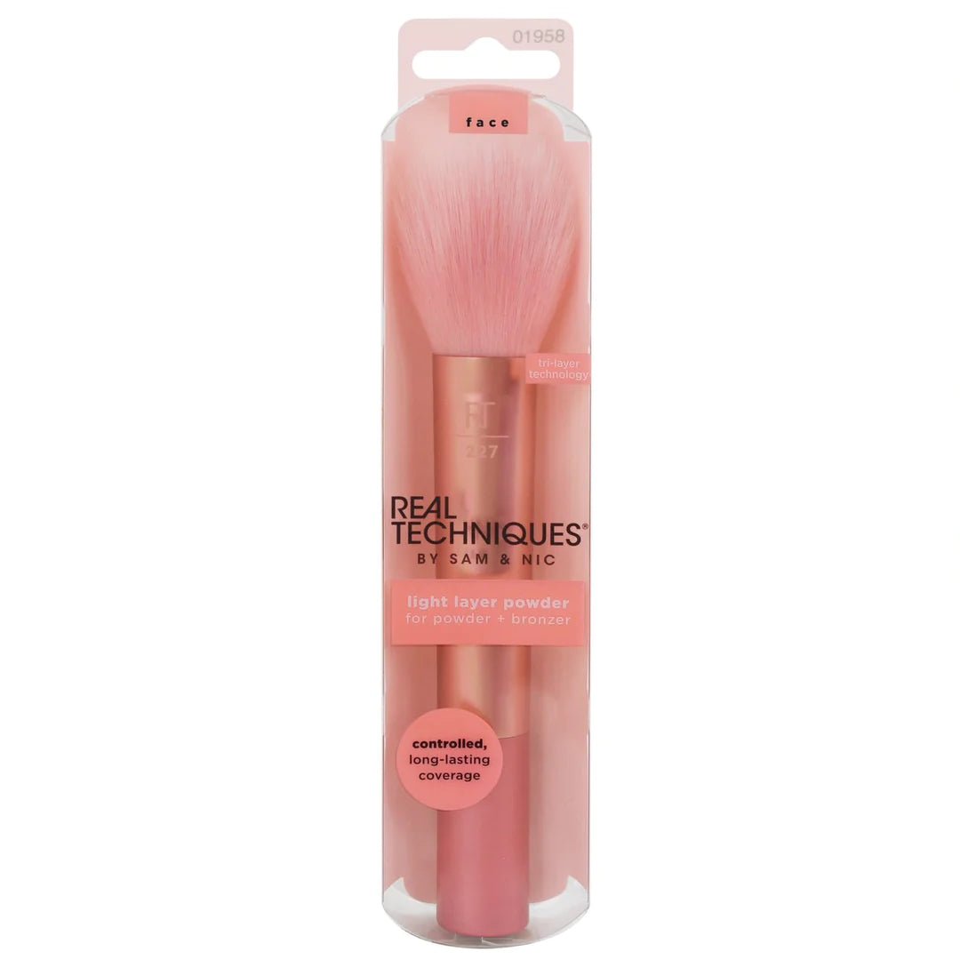 Chemcorp — Real Technique Light Layer Powder Brush