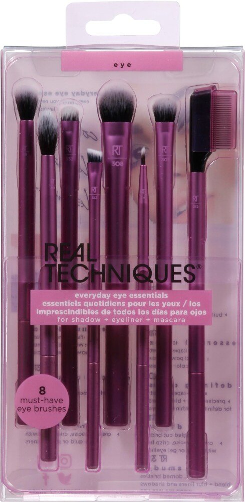 Chemcorp — Real Techniques Everyday Essential Eye Set