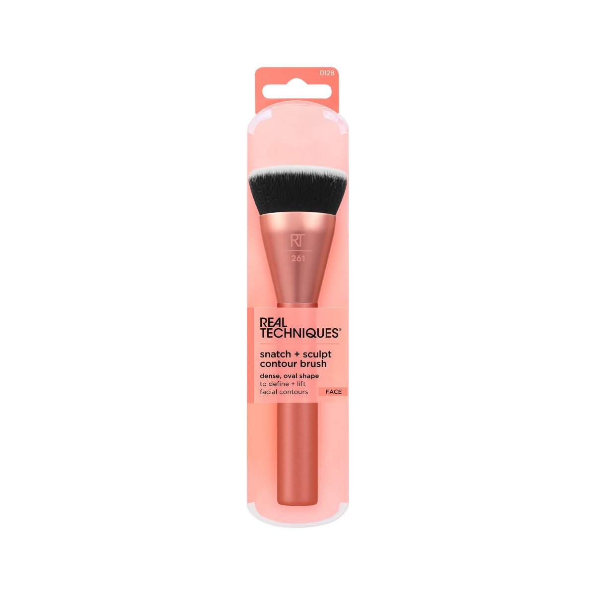 Chemcorp — Real Techniques Snatch + Scuplt Contour Brush