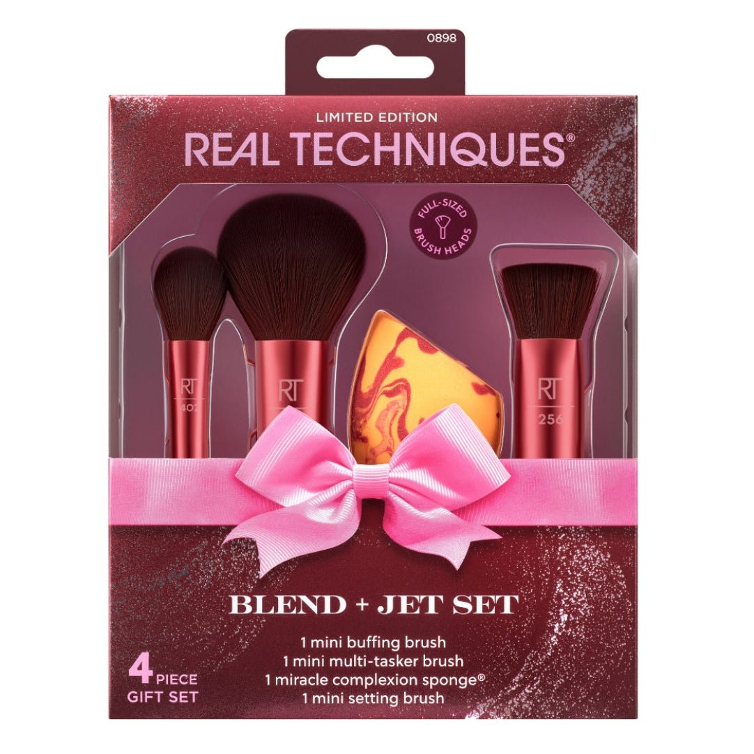 Chemcorp — Real Techniques Blend + Je Set 4 Piece Set