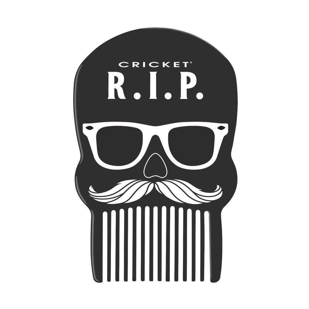 Chemcorp — R.I.P Beard Comb