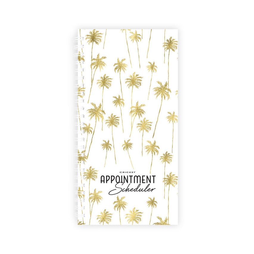 Chemcorp — Cricket 3 Column Appointment Book