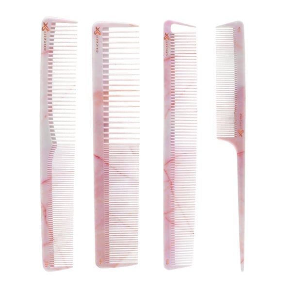 Chemcorp — Cricket Simply Marblelous Styling Combs Rosie