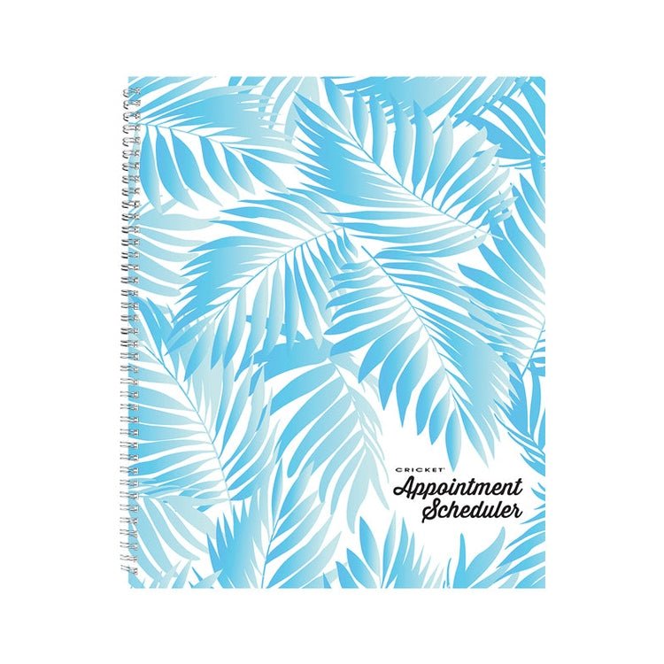Chemcorp — Cricket 4 Column Appointment Book