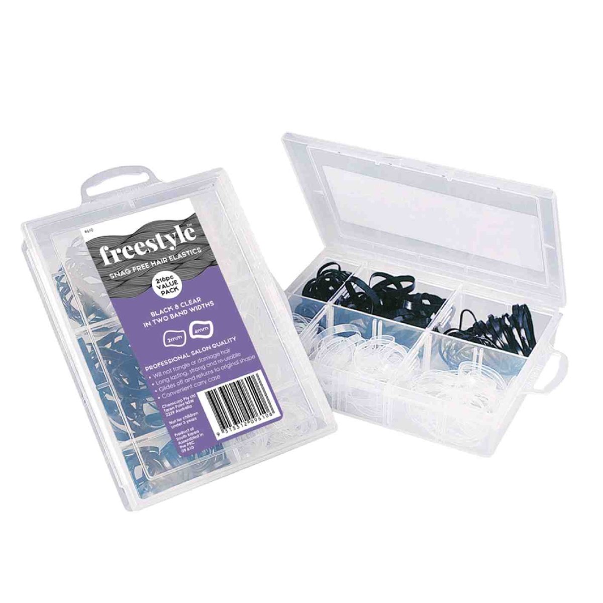 Chemcorp — Freestyle Value Pack 216 Pc