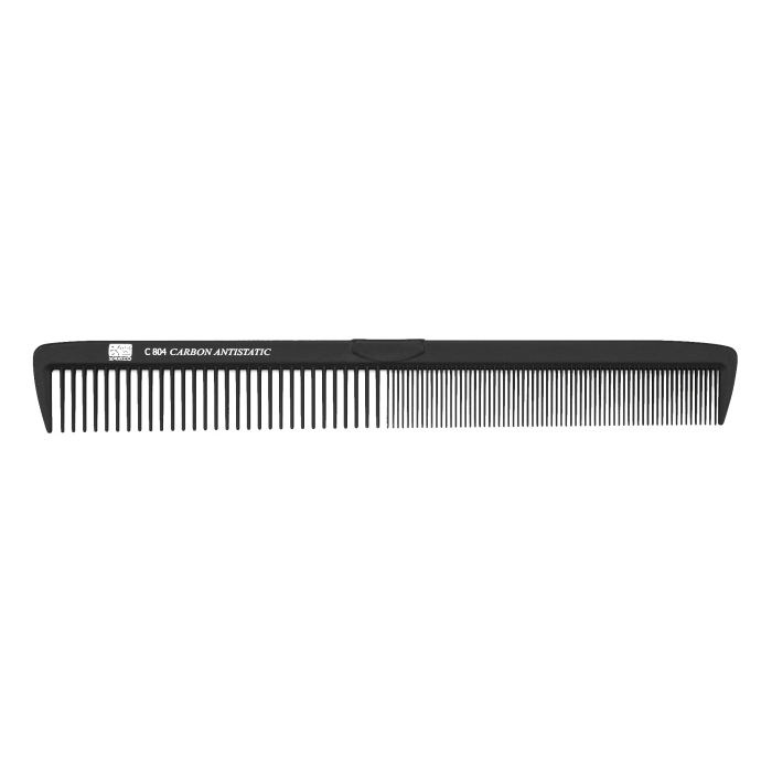 Kasho — Kasho Carbon Barber Comb C804