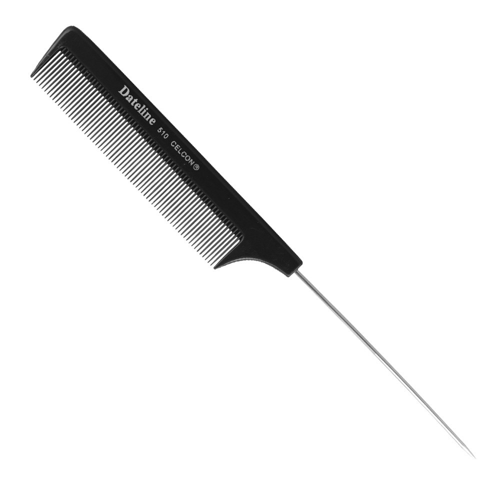 Unbranded — Black Celcon Comb 510 Tail C 128055