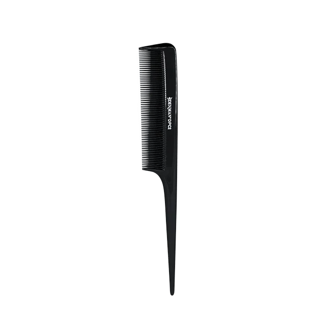 Denman — Denman DPC2 Precision Tail Comb Black 205mm