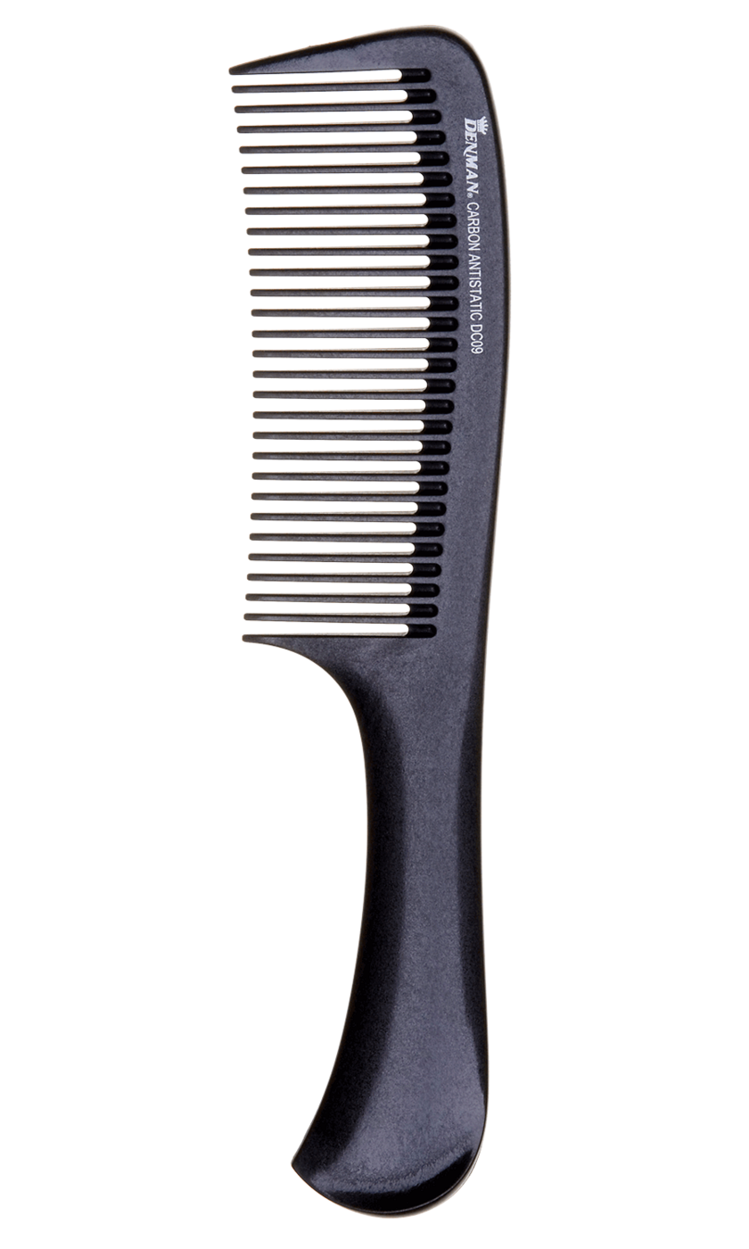 Denman — Denman Carbon Comb DC09