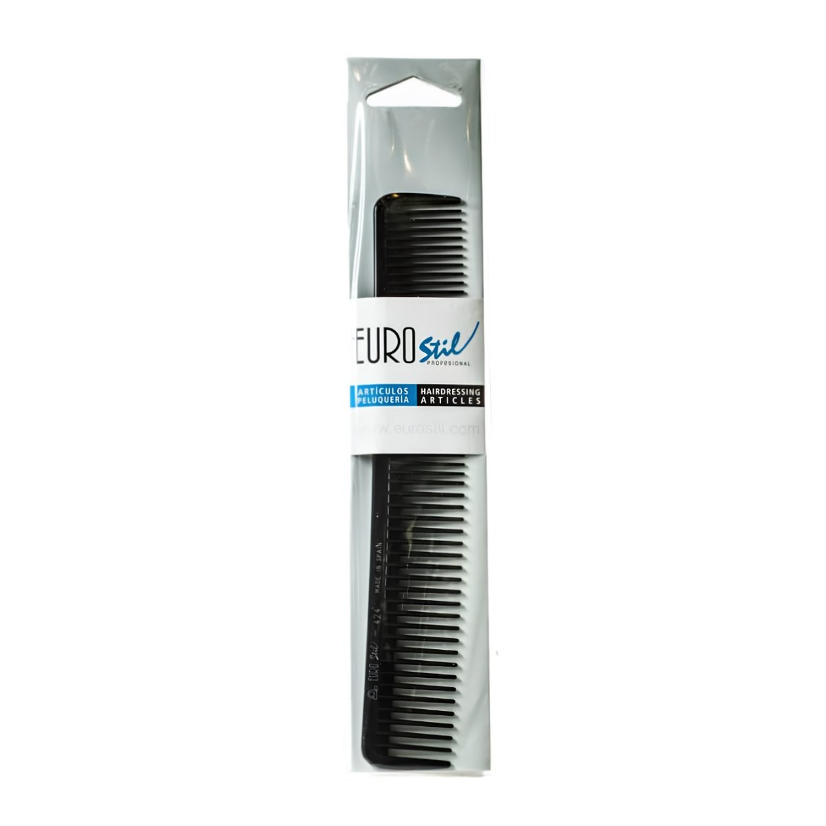 Unbranded — Eurostil Cutting Wide Tooth Comb #00424