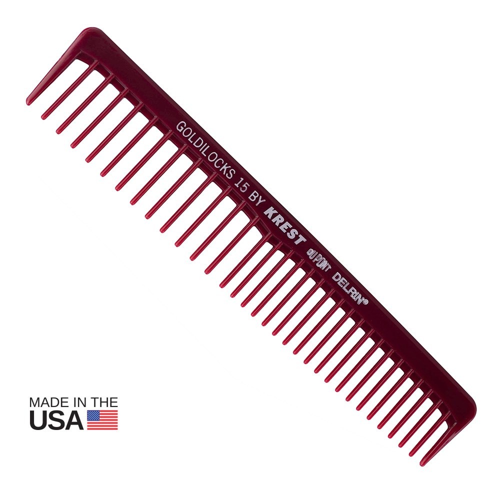 Unbranded — Goldilock #15 Comb
