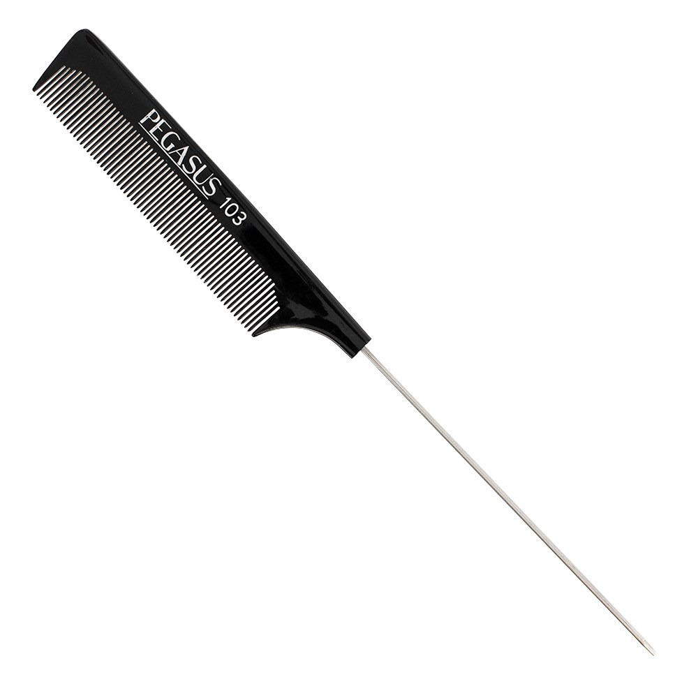 Unbranded — Pegasus #103 S/Steel Tail Comb *