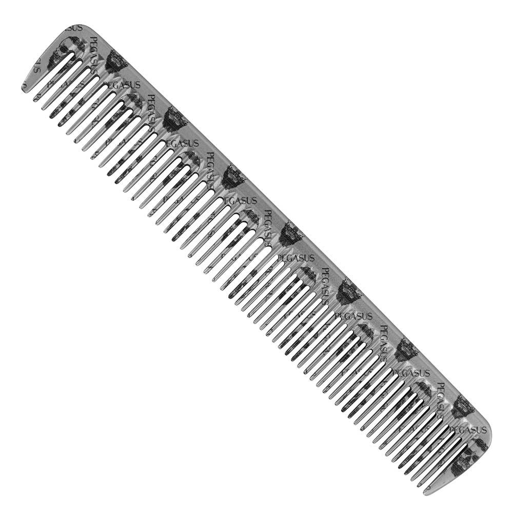 Unbranded — Pegasus Skulleto Styling Comb-Silver