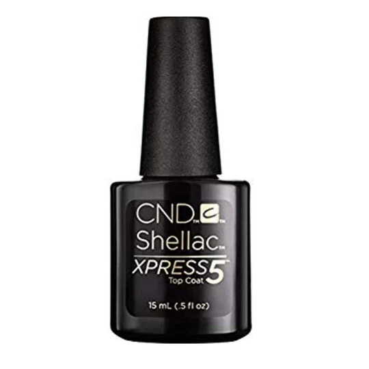 Creative — CND Shellac Xpress Top Coat 15ml