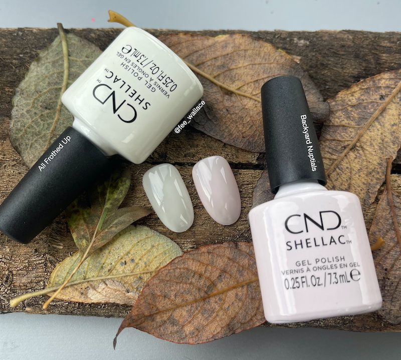 Creative — CND Shellac All Colours