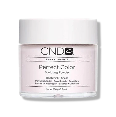 Creative — CND Perfect Color Blush Pink Sheer Powder 104g