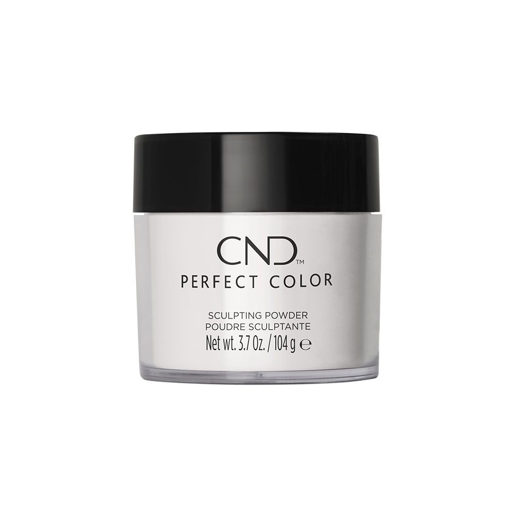 Creative — CND Perfect Color Pure White Opaque Powder 104g