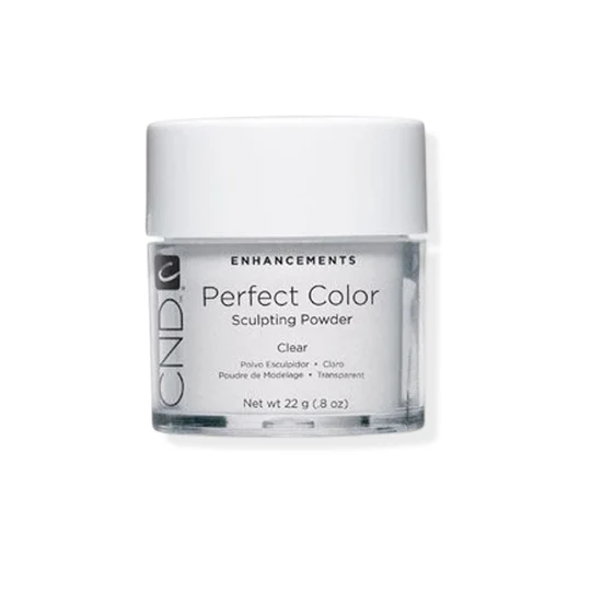 Creative — CND Perfect Color Clear Powder 22g