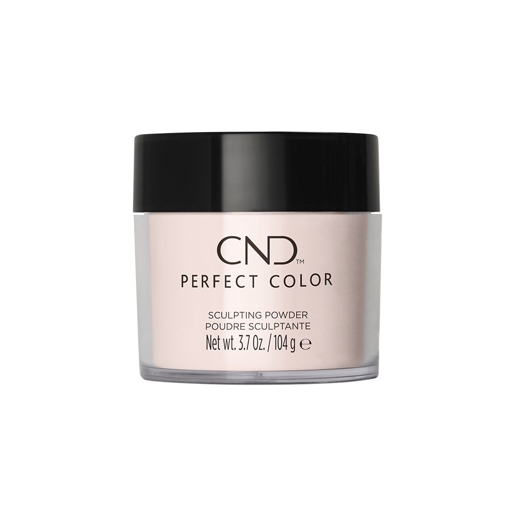 Creative — CND Perfect Color Warm Pink Opaque Powder 104g