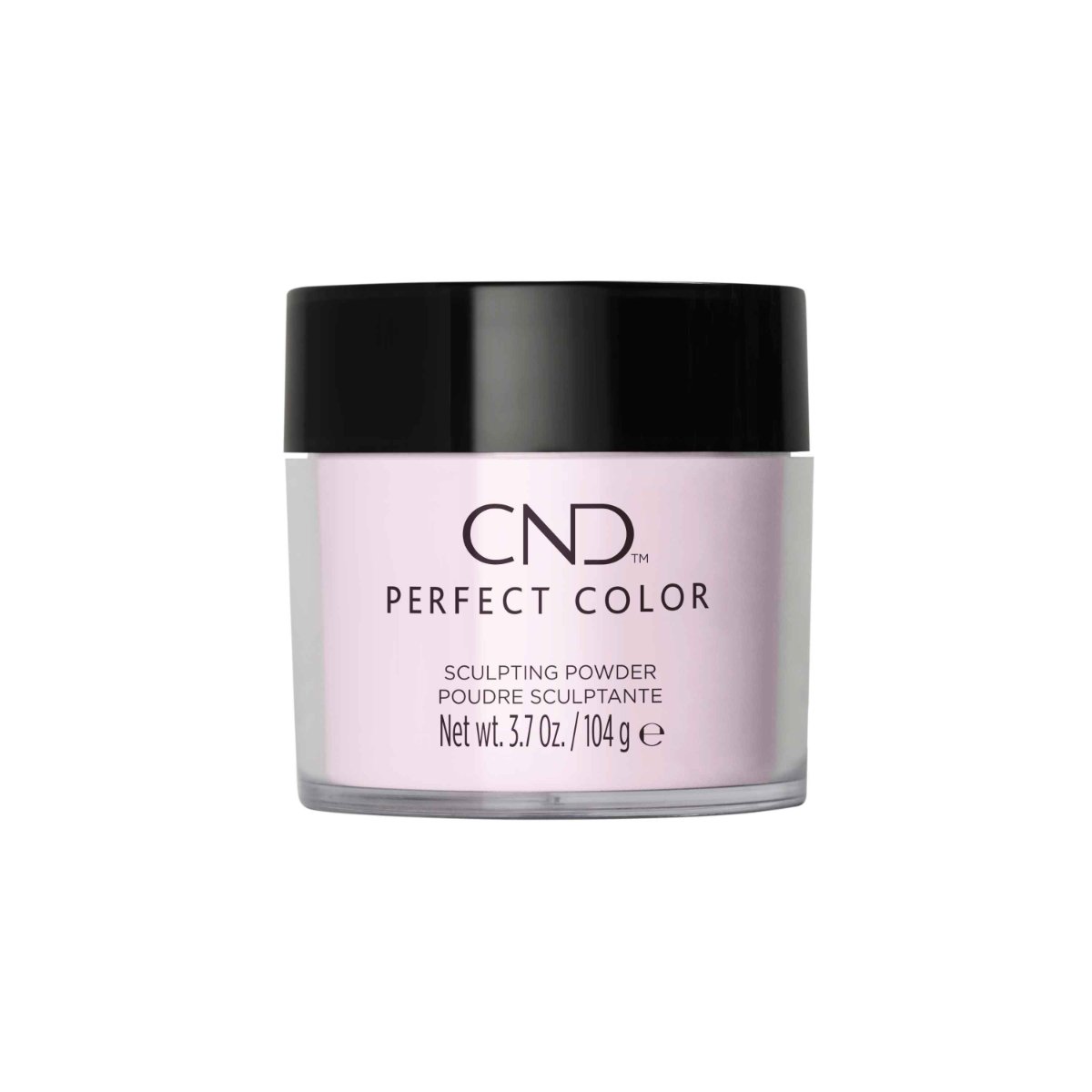 Creative — CND Perfect Color Neutral Pink Opaque Powder 104g