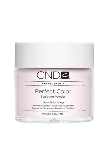 Creative — CND Perfect Color Intense Pink Sheer 104g