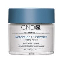 Creative — CND Retention Bright White Opaque Powder 104g