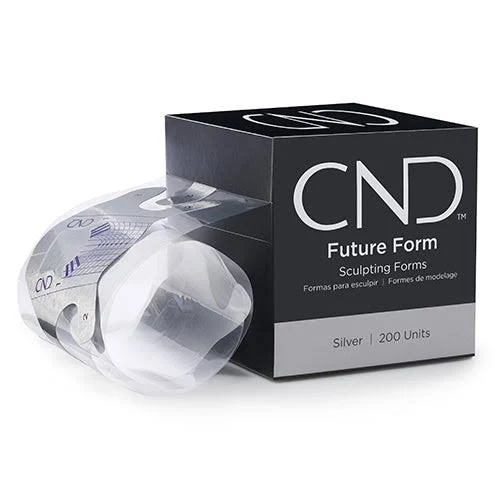 Creative — CND Future Forms 200ct