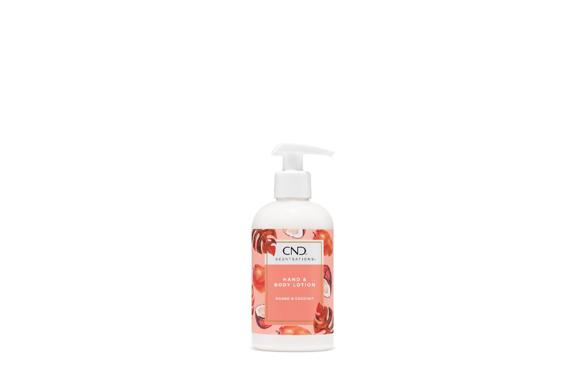 Creative — Creative Sensations Hand & Body Lotion Mango & Coconut 245ml