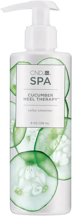 Creative — CND Cucumber Heel Therapy Callus Smoother 236ml