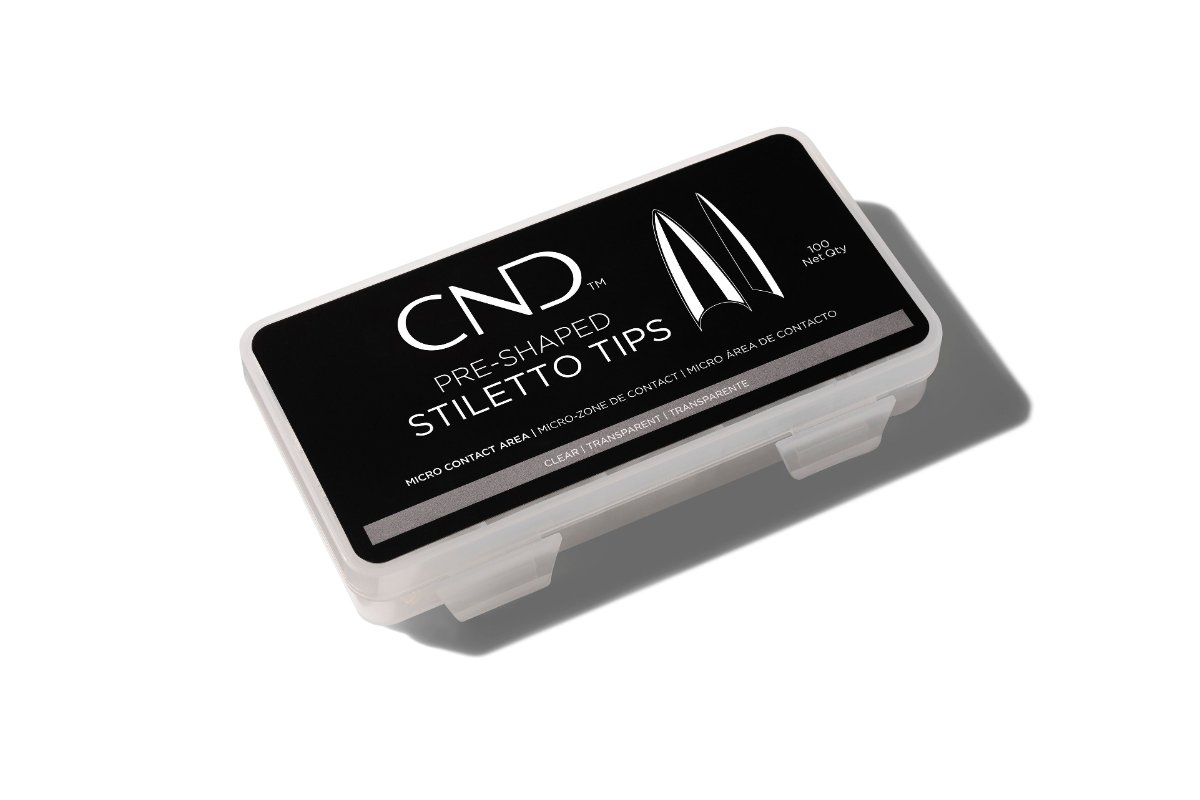 Creative — CND Stiletto Tips 100 Tray