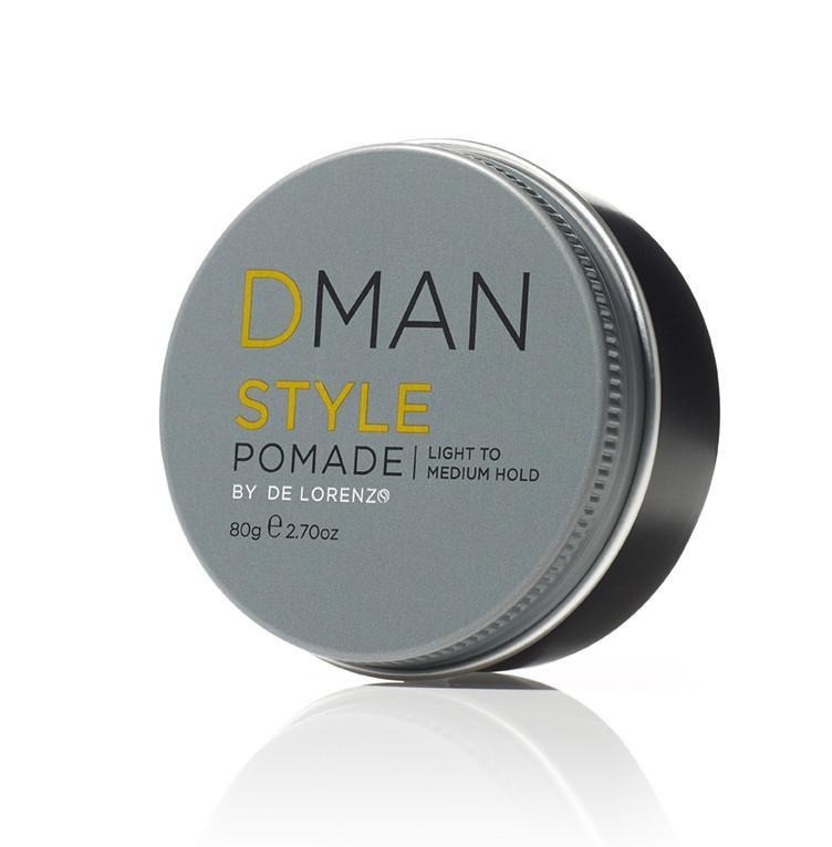 De Lorenzo — Delorenzo DMan 80g