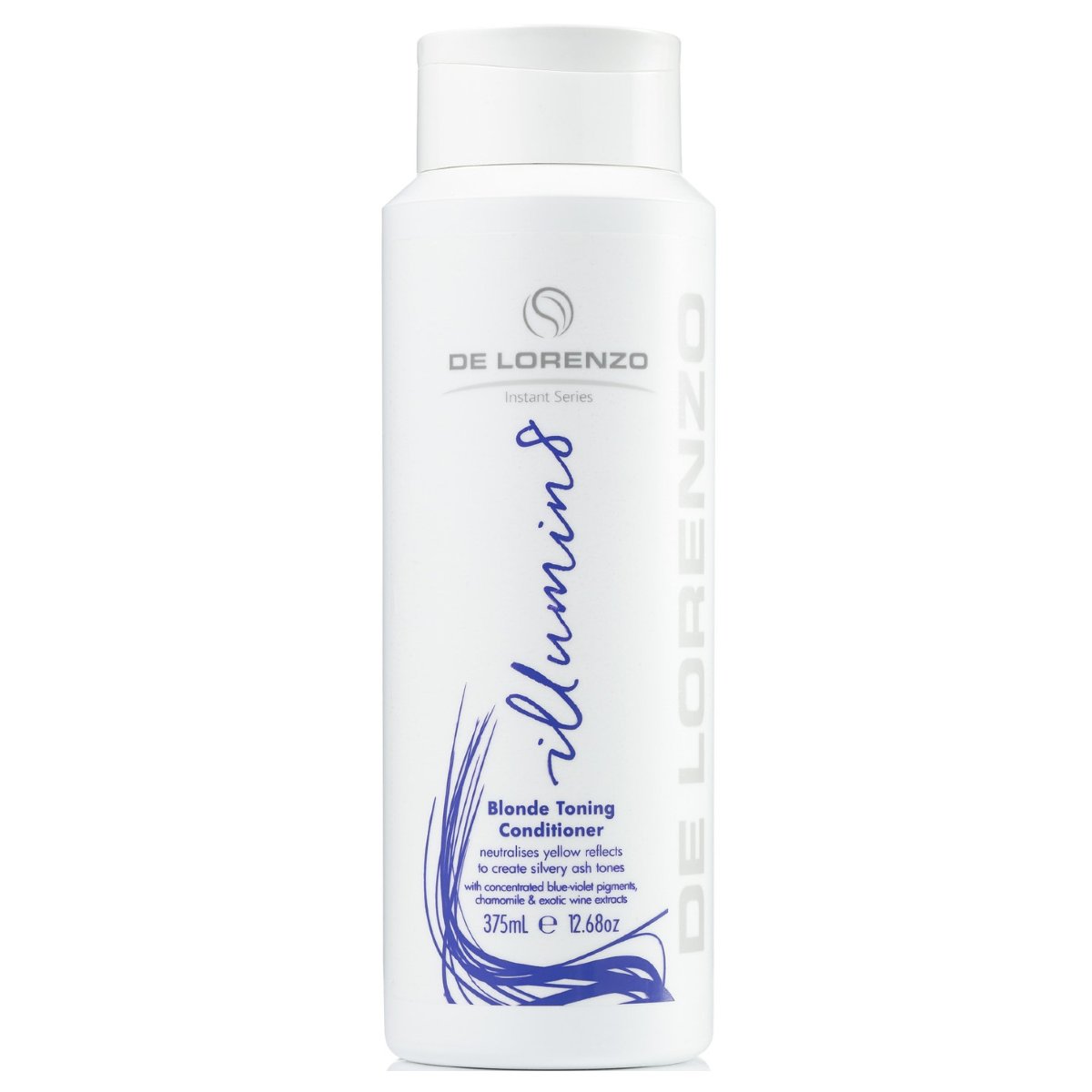 De Lorenzo — De Lorenzo Illumin8 Blonde Conditioner 375ml