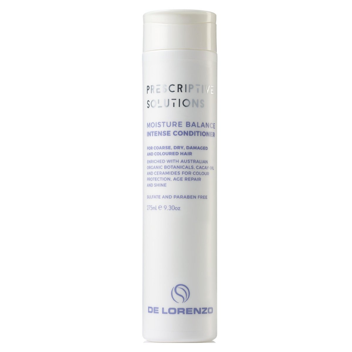 De Lorenzo — De Lorenzo Moisture Balance Intense Conditioner 250ml
