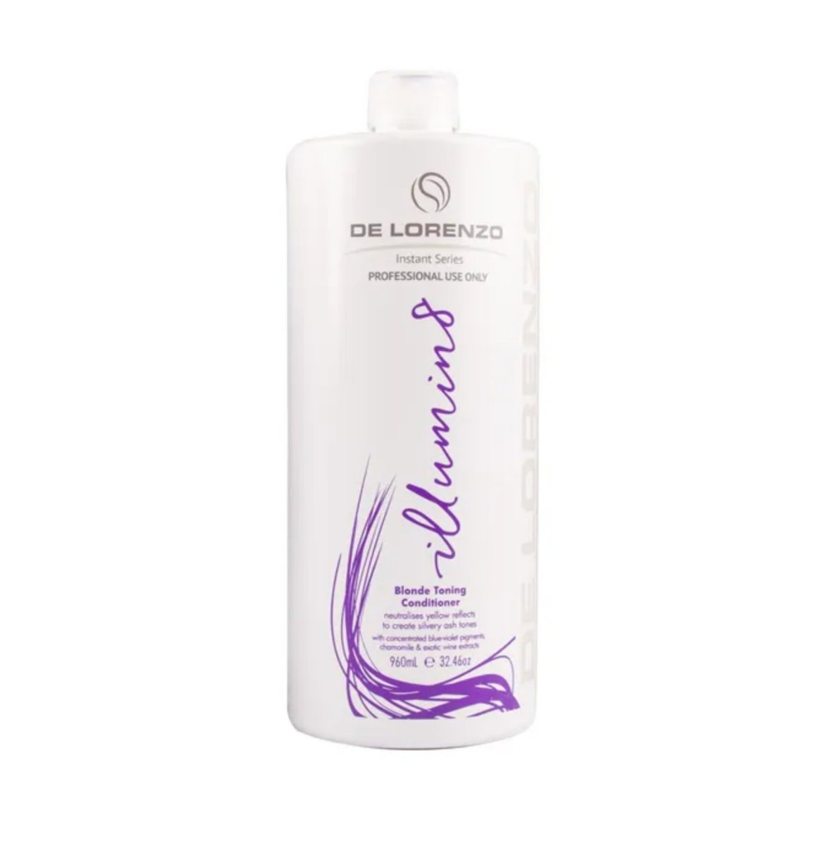 De Lorenzo — De Lorenzo Illimin8 Conditioner 960ml