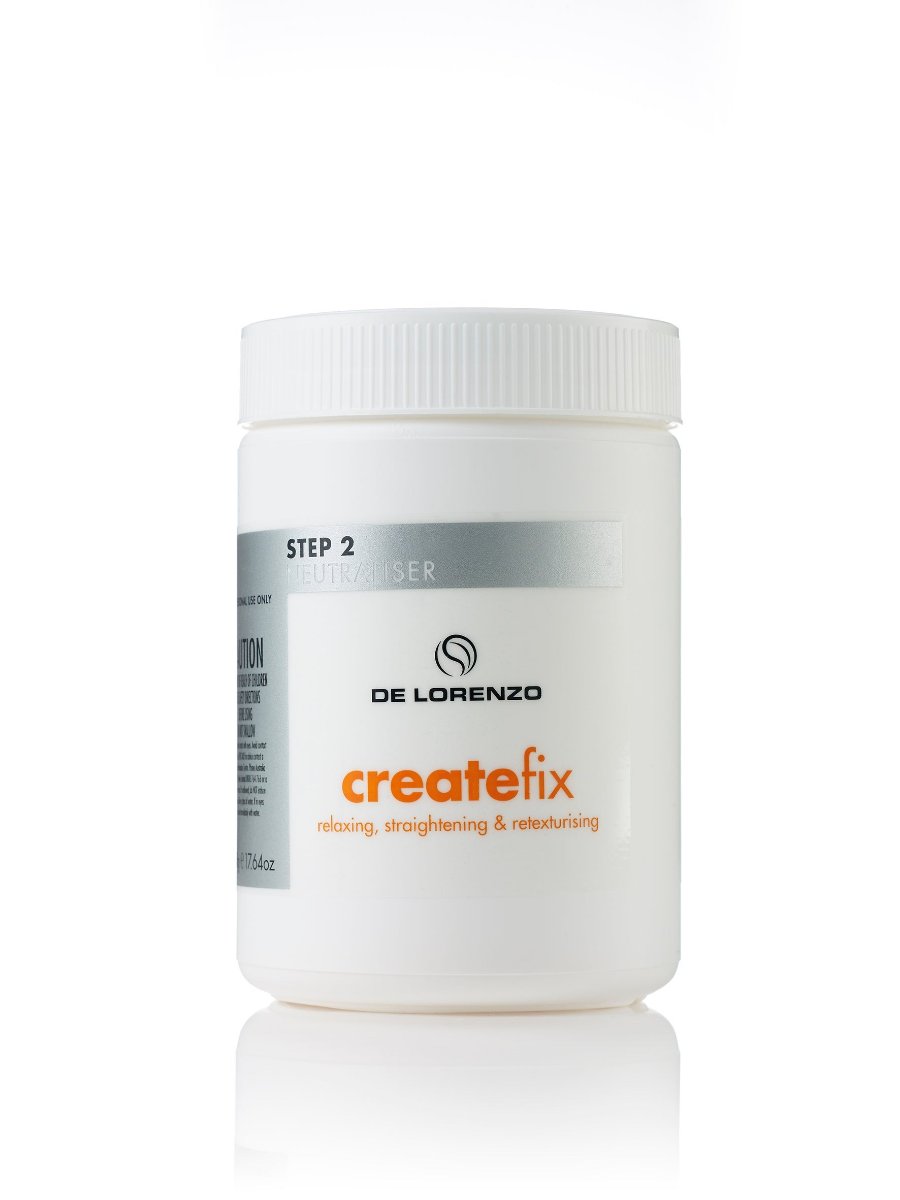 De Lorenzo — De Lorenzo Create Fix Neutralizer 500gm